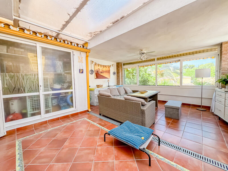 2 Cuarto Adosado en venta