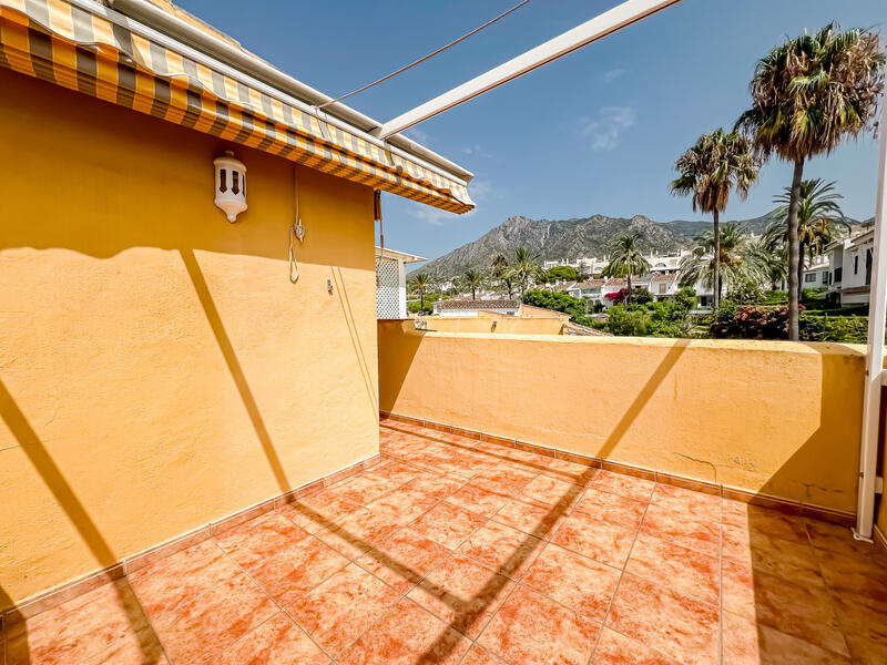 2 Cuarto Adosado en venta