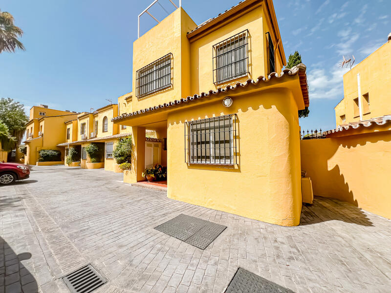 2 Cuarto Adosado en venta