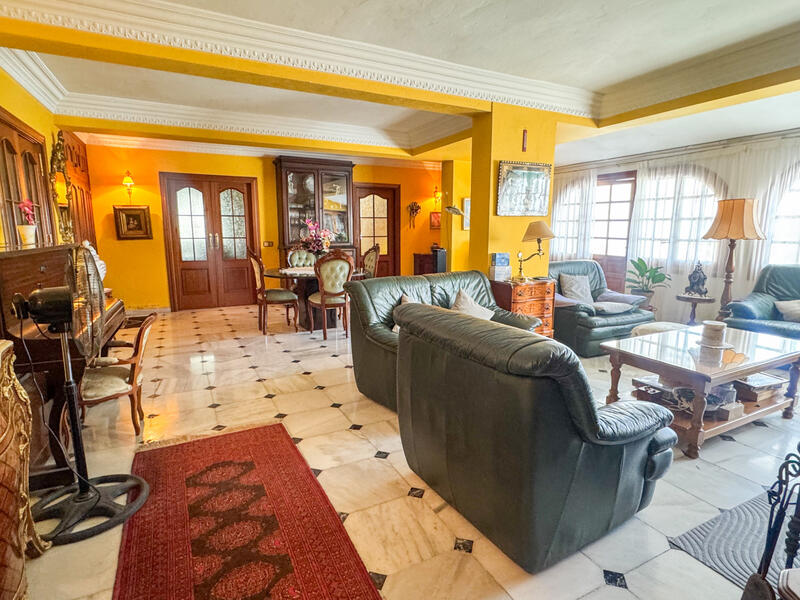 5 slaapkamer Villa Te koop