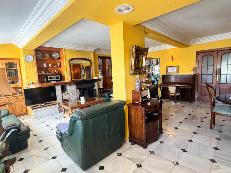 5 slaapkamer Villa Te koop