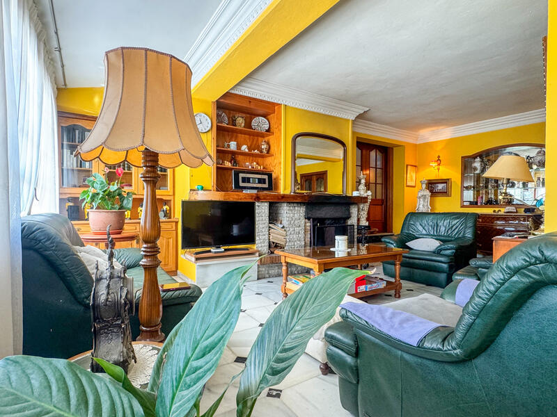 5 slaapkamer Villa Te koop
