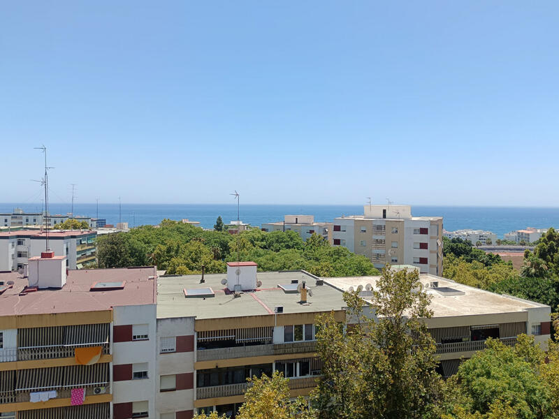 Lejlighed til salg i Marbella, Málaga