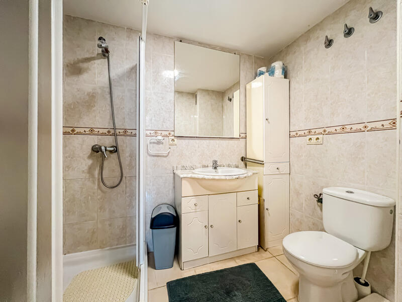 2 slaapkamer Appartement Te koop