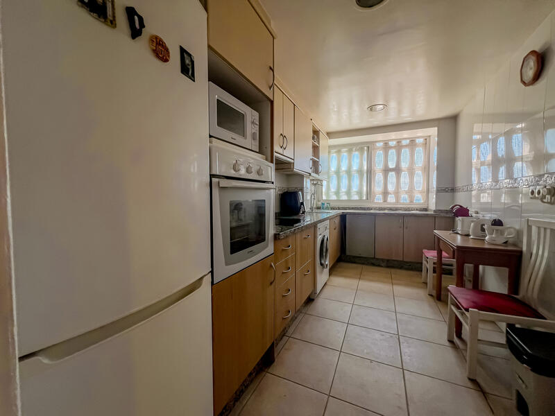 2 slaapkamer Appartement Te koop