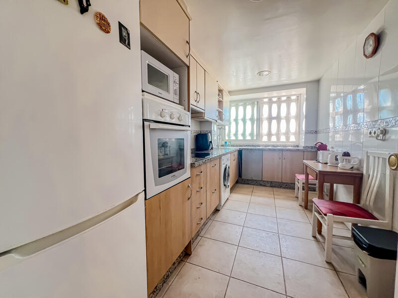 2 slaapkamer Appartement Te koop