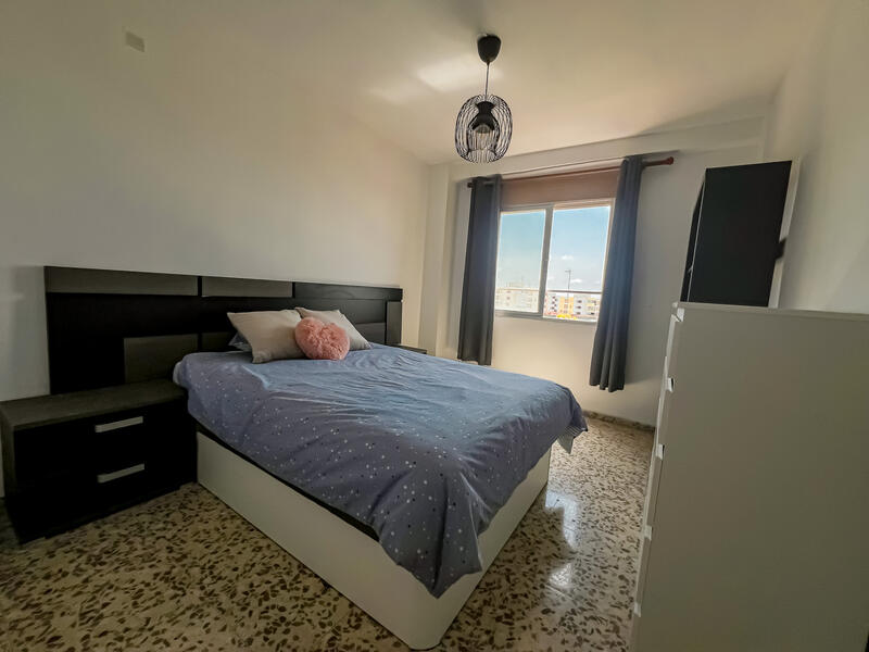 2 slaapkamer Appartement Te koop