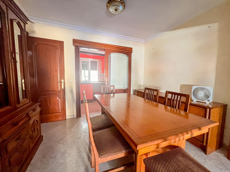 2 slaapkamer Appartement Te koop