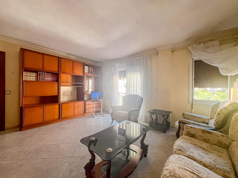 2 slaapkamer Appartement Te koop