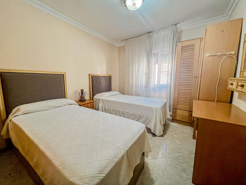 2 slaapkamer Appartement Te koop