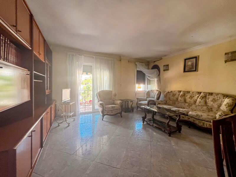 2 slaapkamer Appartement Te koop