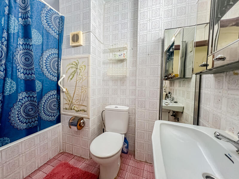 2 slaapkamer Appartement Te koop