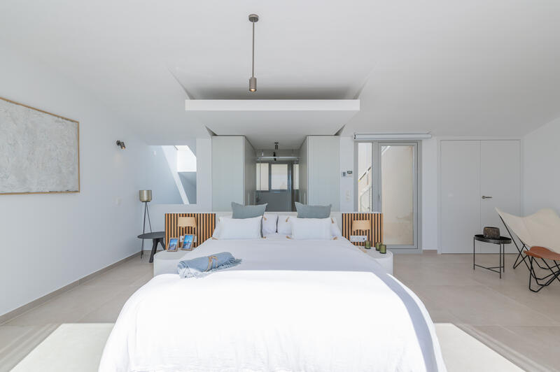 3 soveværelse Duplex til salg