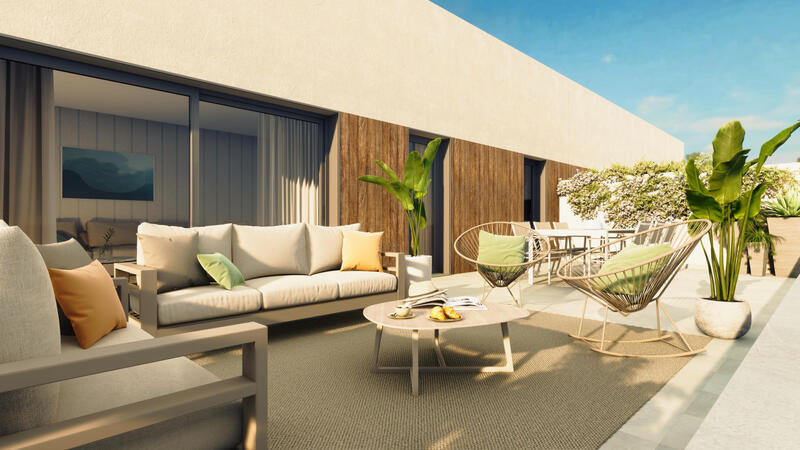 1 Cuarto Apartamento en venta