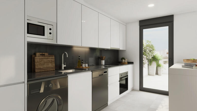 1 Cuarto Apartamento en venta