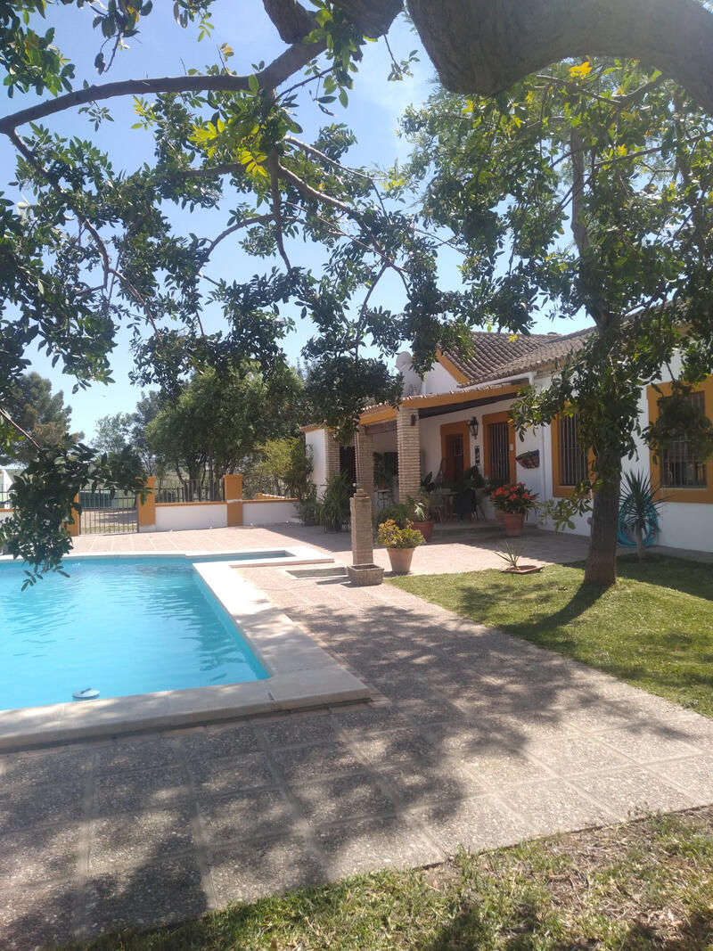Landhaus zu verkaufen in Moron de la Frontera, Sevilla