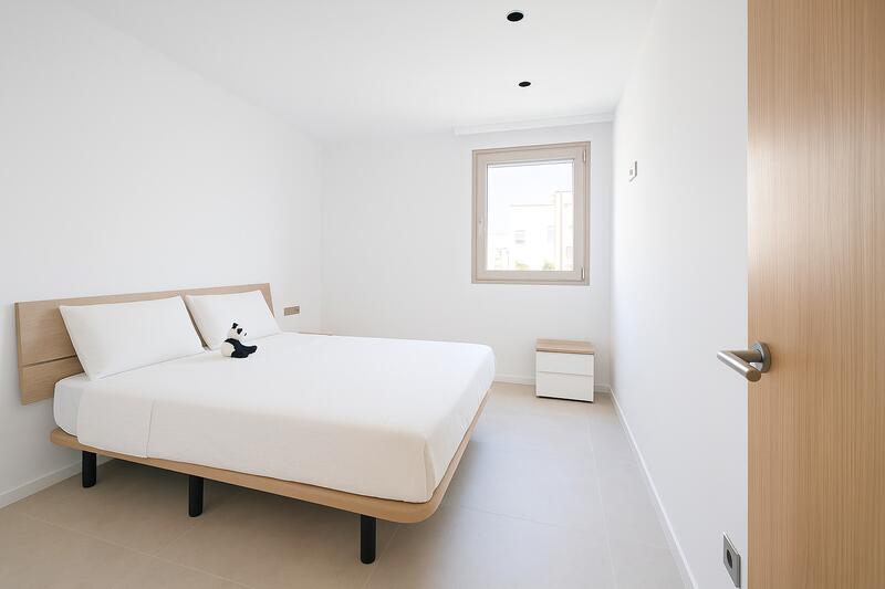 3 Schlafzimmer Appartement zu verkaufen