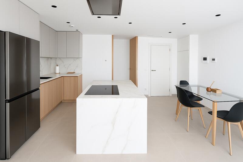 3 Schlafzimmer Appartement zu verkaufen