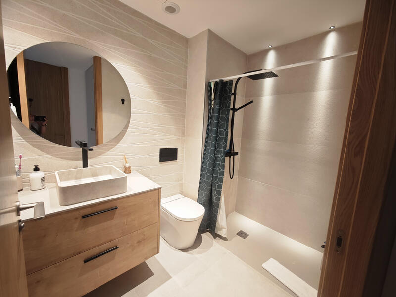 3 Schlafzimmer Appartement zu verkaufen