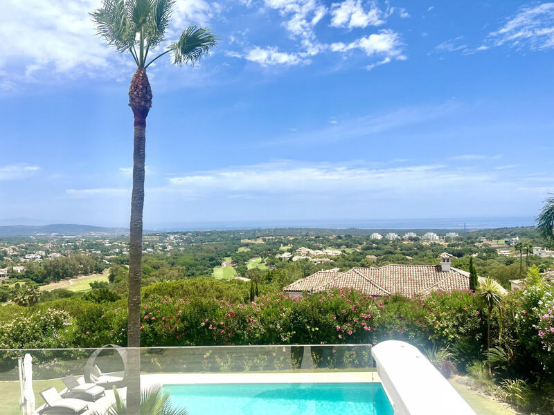 Villa à vendre dans Sotogrande, Cádiz