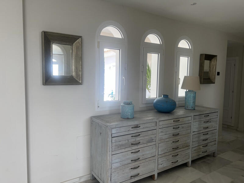 5 chambre Villa à vendre