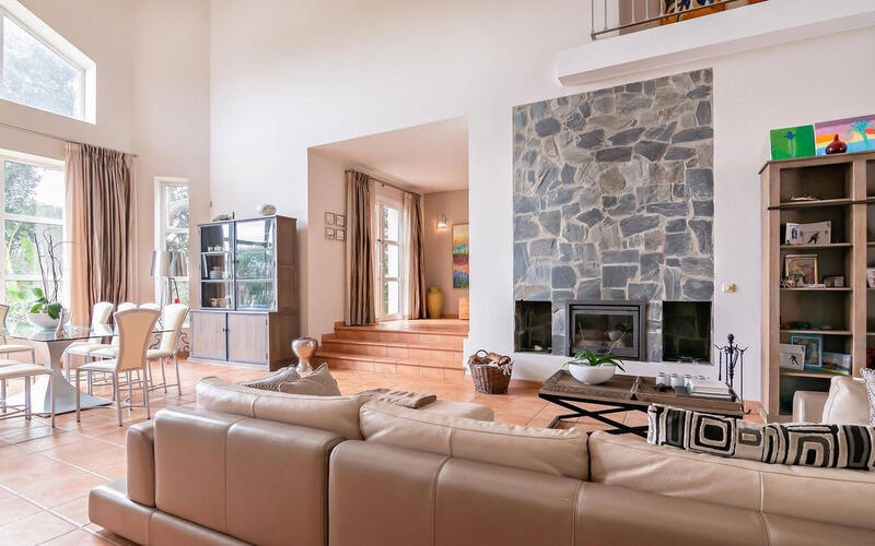 6 chambre Villa à vendre