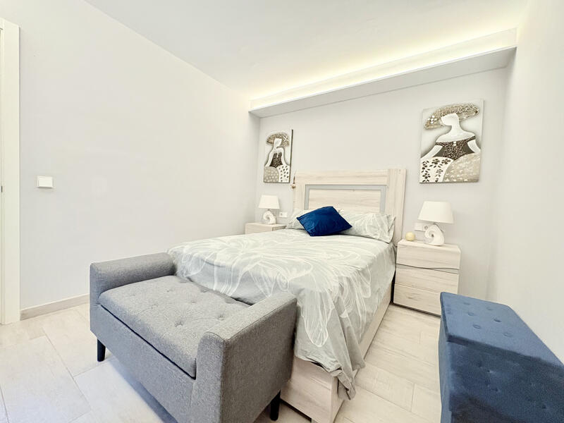2 Schlafzimmer Appartement zu verkaufen