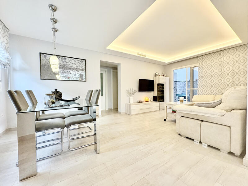 2 Schlafzimmer Appartement zu verkaufen