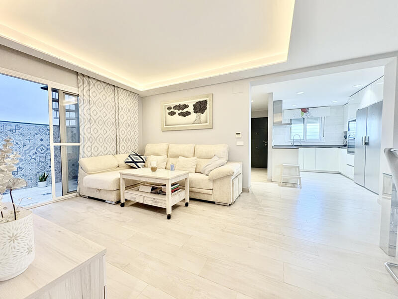 2 Schlafzimmer Appartement zu verkaufen