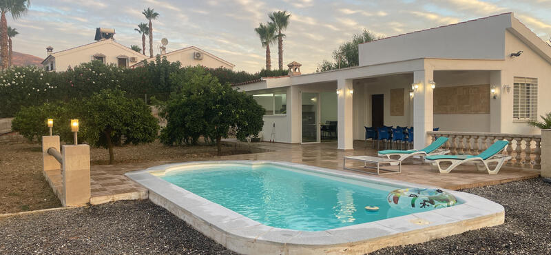 Деревенский Дом продается в Alhaurin el Grande, Málaga