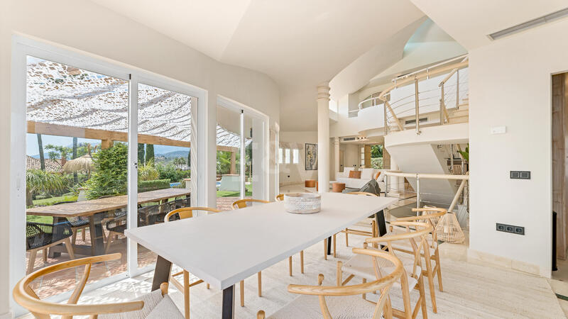 4 soveværelse Villa til salg