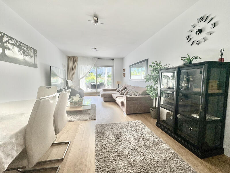 3 slaapkamer Appartement Te koop