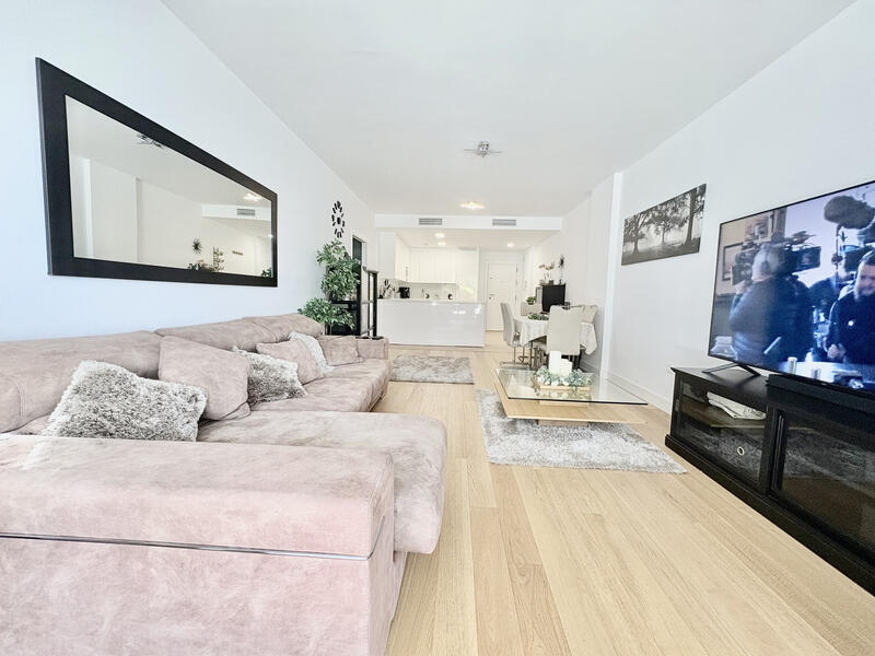 3 slaapkamer Appartement Te koop