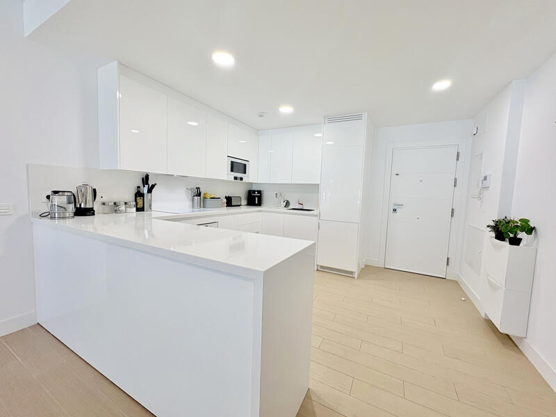 3 slaapkamer Appartement Te koop