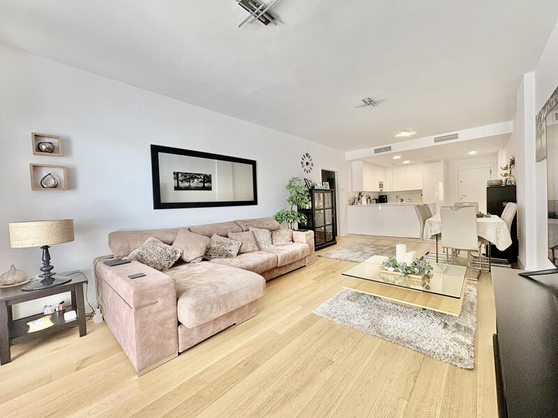3 slaapkamer Appartement Te koop