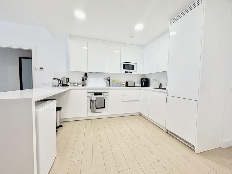 3 slaapkamer Appartement Te koop
