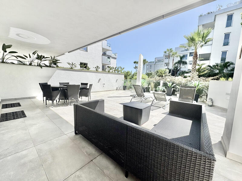 3 slaapkamer Appartement Te koop