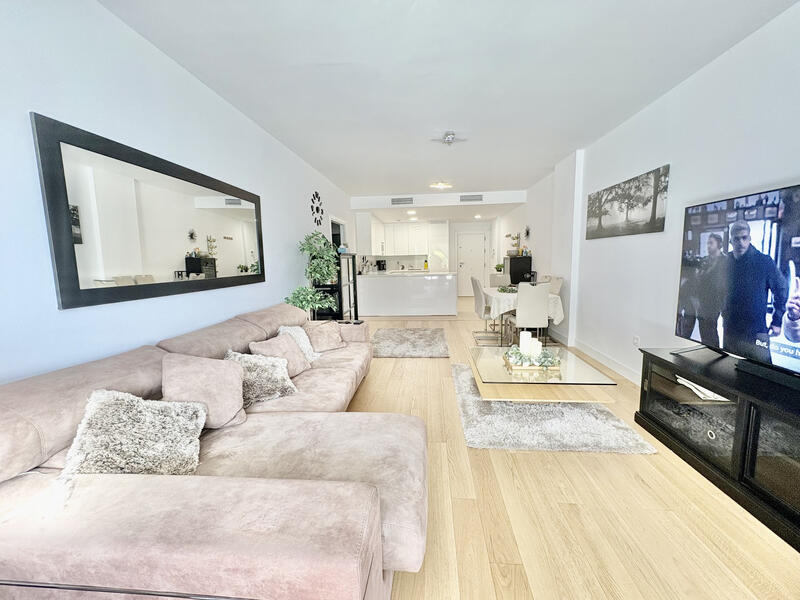 3 slaapkamer Appartement Te koop