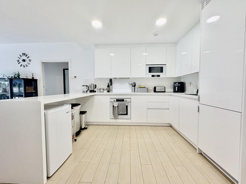 3 slaapkamer Appartement Te koop
