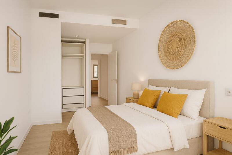 Appartement zu verkaufen in Eivissa-Sant Antoni de Portmany (Carretera), Hasta Km.3, Ibiza
