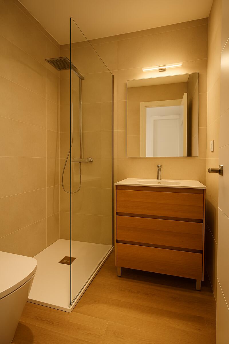 2 Schlafzimmer Appartement zu verkaufen