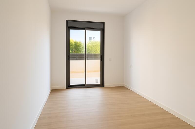 2 Schlafzimmer Appartement zu verkaufen