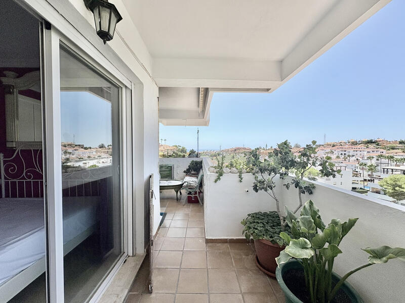 Appartement zu verkaufen in Mijas Costa, Málaga