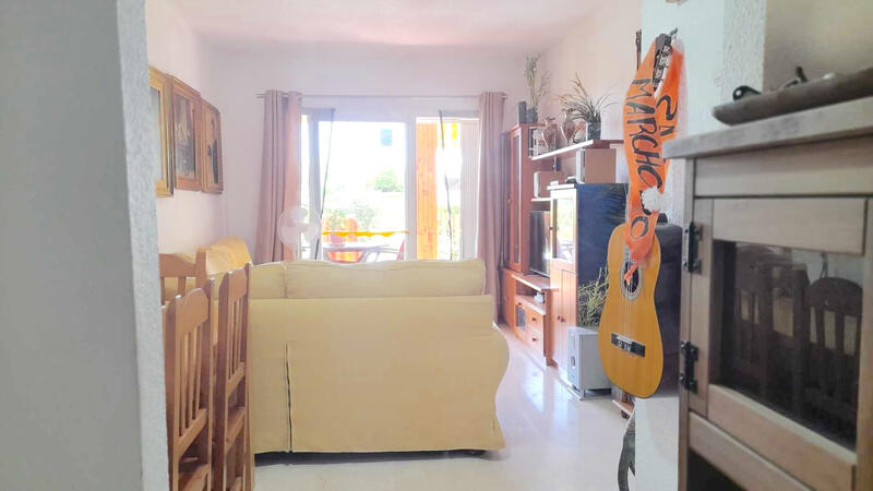 2 Schlafzimmer Appartement zu verkaufen
