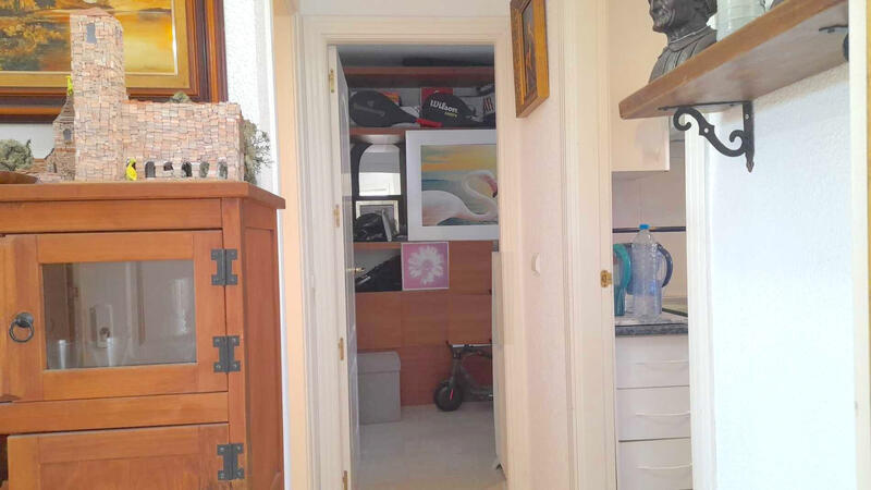 2 Schlafzimmer Appartement zu verkaufen