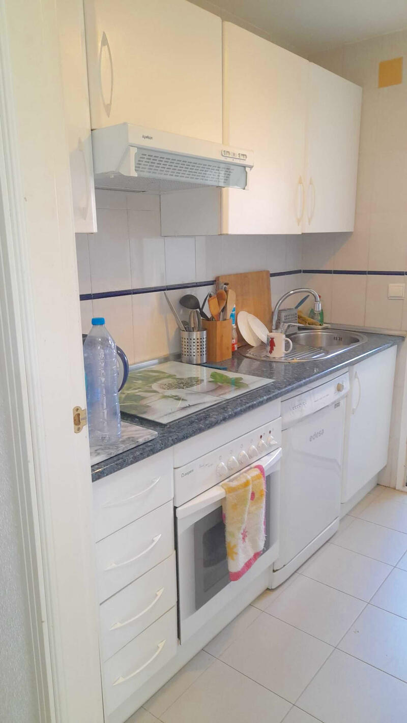 2 Schlafzimmer Appartement zu verkaufen