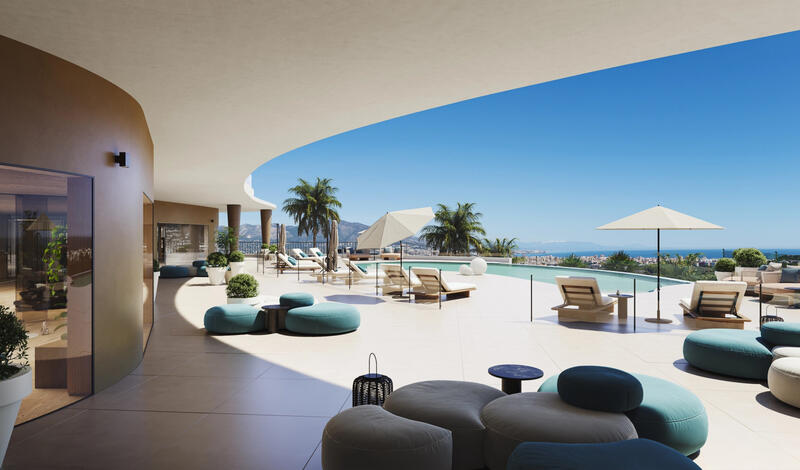 Appartement Te koop in Mijas, Málaga