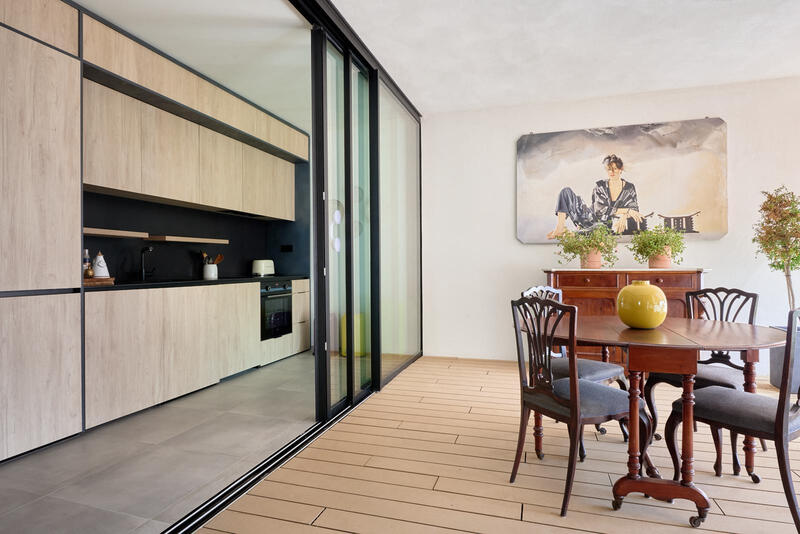 2 chambre Appartement à vendre