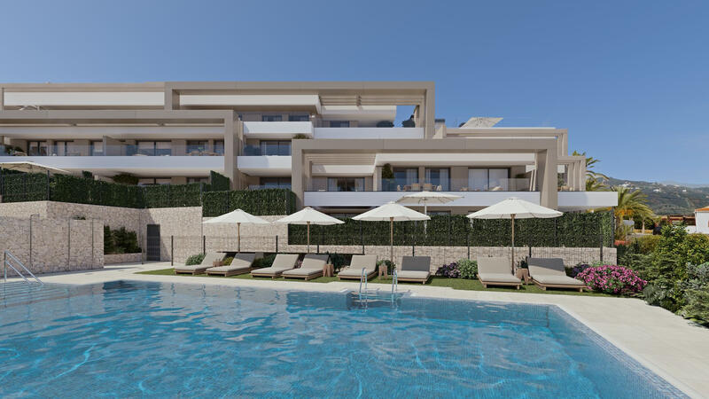 2 bedroom Apartment for sale