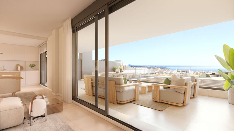 2 bedroom Apartment for sale